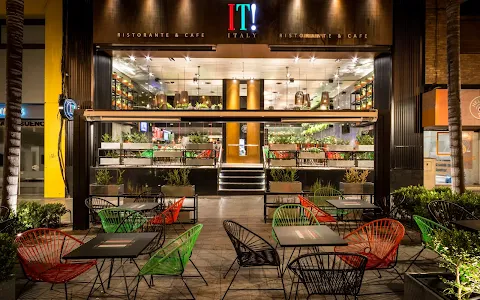 IT! Italy Restaurant & Coffe & Bar image