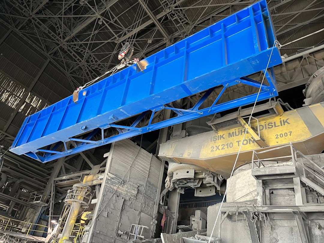 AY KOÇ ENERJİ ENDÜSTRİYEL BORU İMALAT MONTAJ SAN.TİC.LTD.ŞTİ.