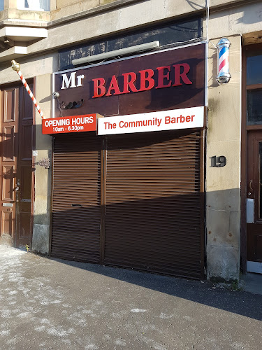 Reviews of Mr Barber in Glasgow - Barber shop