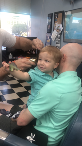 Barber Shop «Holiday Mall Barber Shop», reviews and photos, 3434 US-19, Holiday, FL 34691, USA