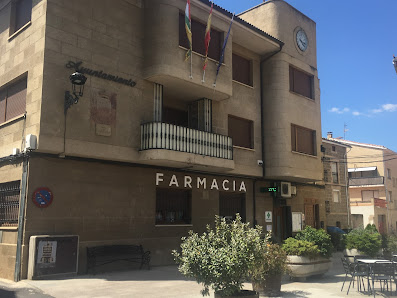 Farmacia Castañares Plaza Paulino Francia, 26240 Castañares de Rioja, La Rioja, España