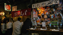 Atmosphère du Restaurant de nouilles (ramen) Kodawari Ramen (Yokochō) à Paris - n°7