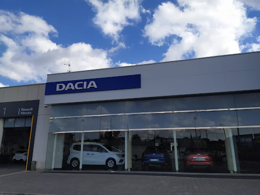 Dacia Cartagena Marcos Automoción