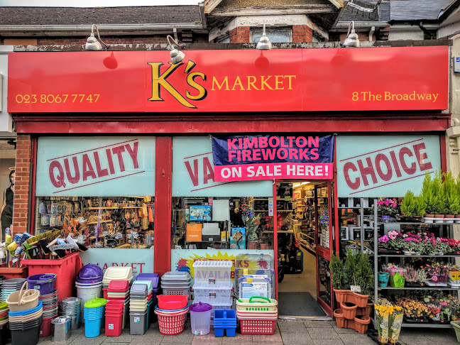 K's Market - Southampton