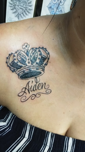 Tattoo Shop «Rage Tattoo», reviews and photos, 6411 Whittier Blvd, Los Angeles, CA 90022, USA