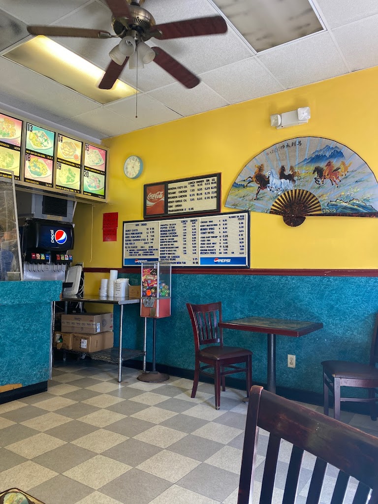 Hong Kong Chinese Restaurant 33873