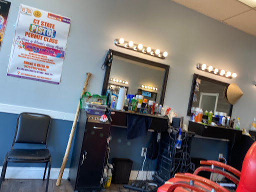 Barber Shop «4our Brothers Barber Shop», reviews and photos, 1084 Burnside Ave, East Hartford, CT 06108, USA