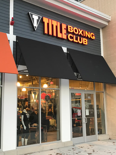 Boxing Gym «TITLE Boxing Club Littleton, MA», reviews and photos, 365 Constitution Ave, Littleton, MA 01460, USA