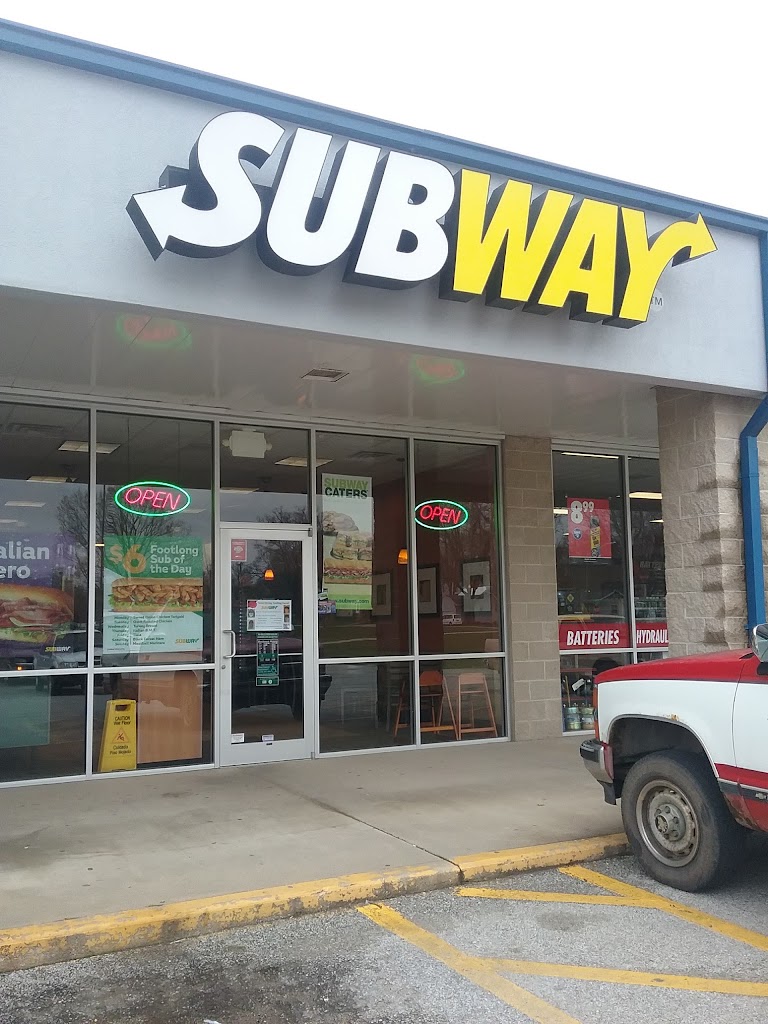 Subway 46923