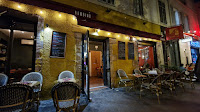 Bar du Restaurant italien Bambino à Marseille - n°1