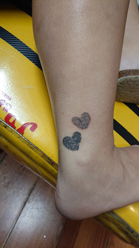 Explore moon tattoo ideas, creative tattoo ideas in Jonesboro, available at Immortal Ink