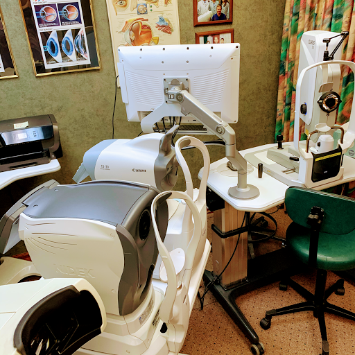 Optometrist «Park Family Eye Care», reviews and photos, 9 S Lincolnway St, North Aurora, IL 60542, USA