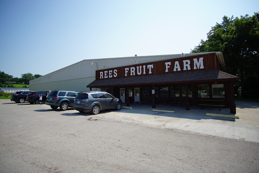 Produce Market «Rees Fruit Farm», reviews and photos, 2476 Hwy K4, Topeka, KS 66617, USA