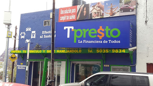 TPresto