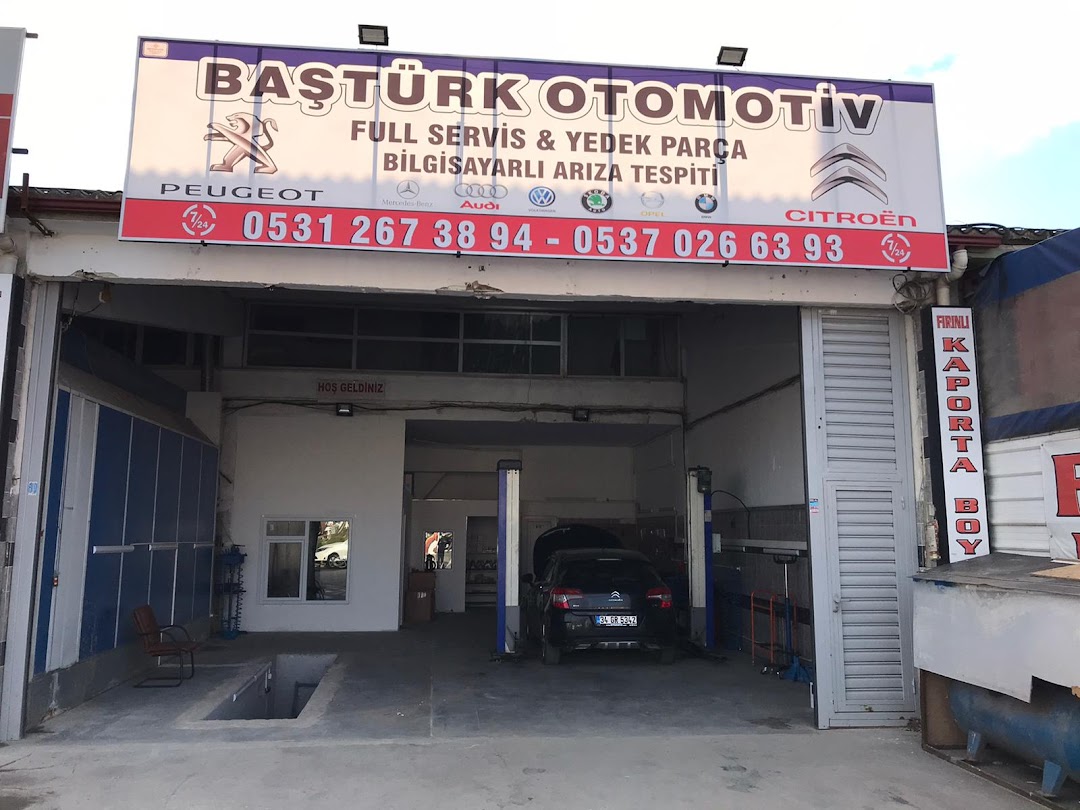 Batrk Oto Servis Gebze