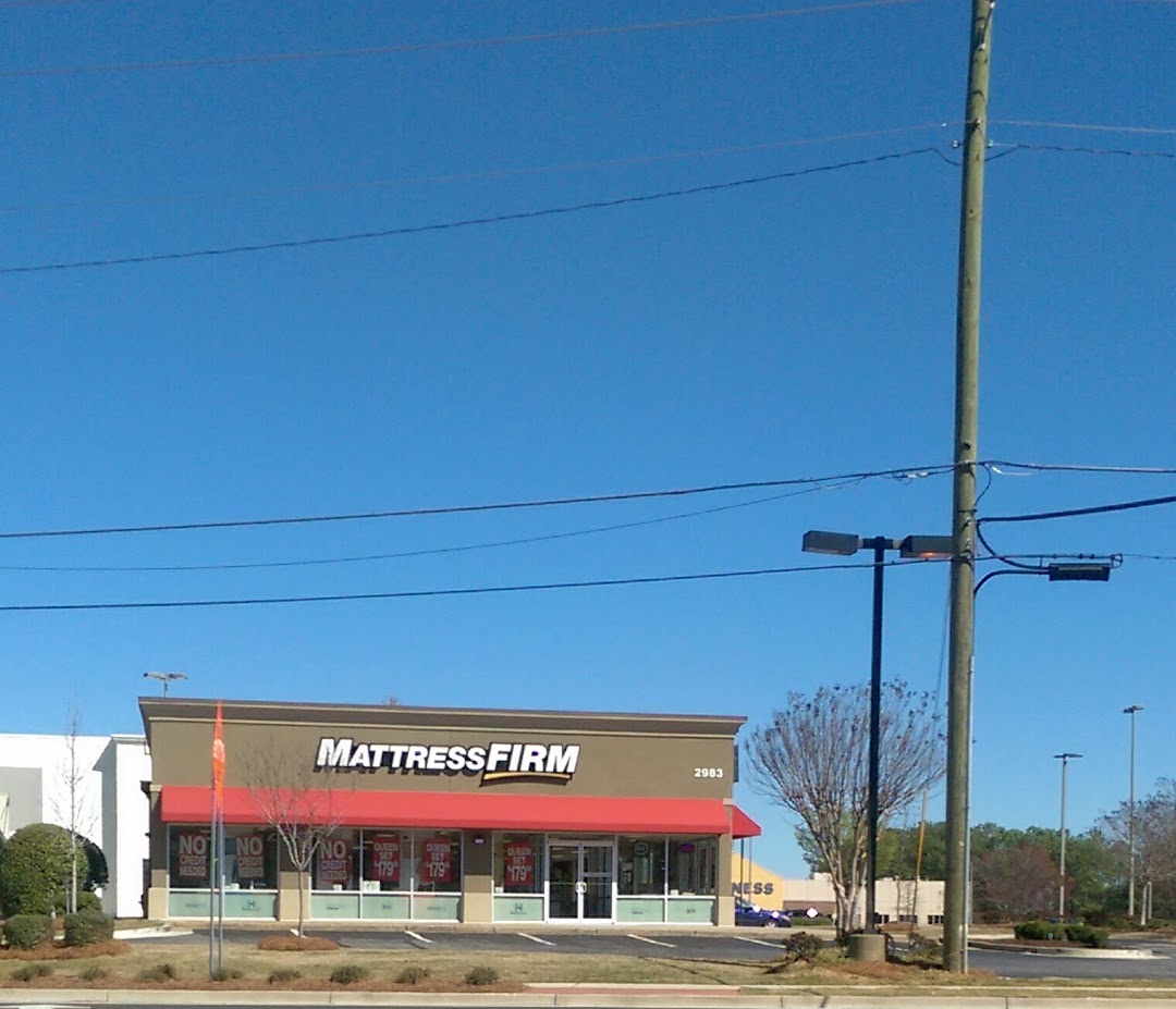 Mattress Firm Akers Mill Square