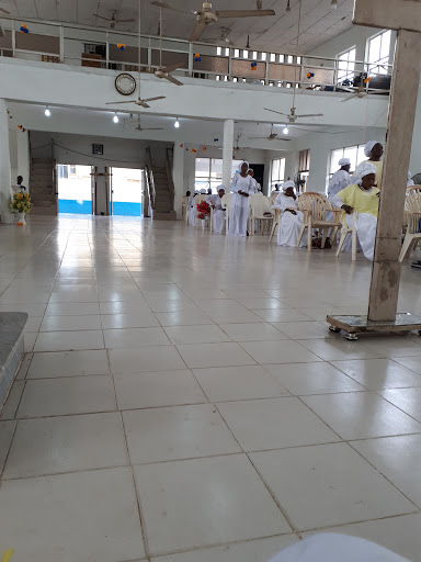 Celestial Church Of Christ, Parish 1, Odunlami St, Ijaiye, Ikeja, Nigeria, Catholic Church, state Lagos