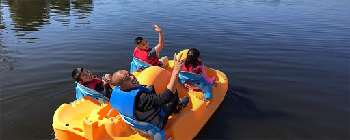Canoe & kayak rental service Rancho Cucamonga