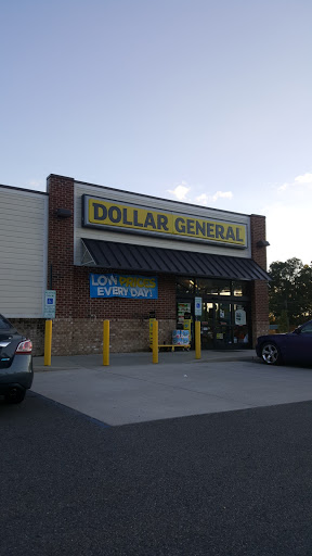 Dollar General, 8195 Pine Ridge Rd, Mechanicsville, VA 23116, USA, 