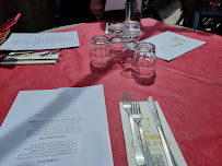 Restaurant de spécialités de la région de Rome Ristorante Calice d'Oro à Rome (le menu)