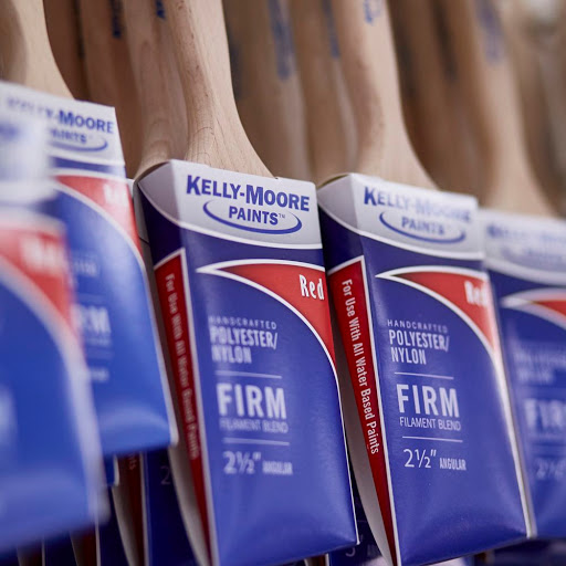 Paint Store «Kelly-Moore Paints», reviews and photos, 999 E El Camino Real, Sunnyvale, CA 94087, USA