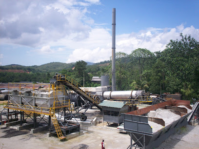 Diorite Premix Plant (Junjung)