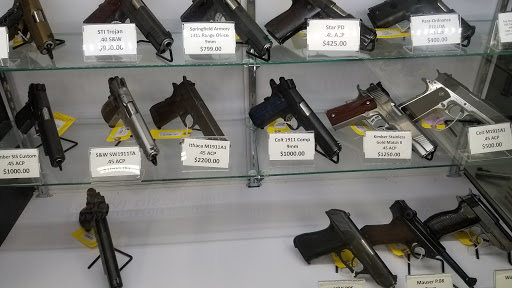 Gun Shop «United Gun Shop», reviews and photos, 5465 Randolph Rd, Rockville, MD 20852, USA