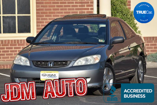 Used Car Dealer «JDM Auto», reviews and photos, 1101 Lafayette Blvd, Fredericksburg, VA 22401, USA