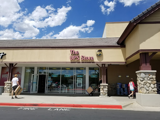 Shipping and Mailing Service «The UPS Store», reviews and photos, 125 E Main St, American Fork, UT 84003, USA