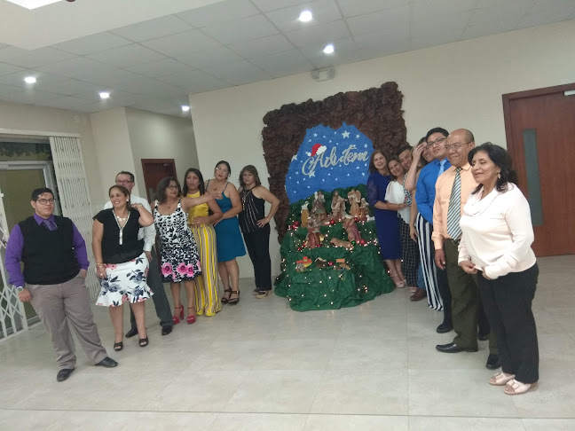 Opiniones de Asociacion de Docentes de la UTM en Portoviejo - Asociación