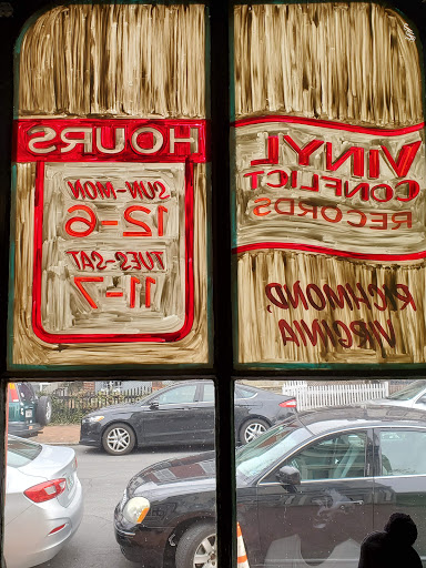 Record Store «Vinyl Conflict Record Store», reviews and photos, 324 S Pine St, Richmond, VA 23220, USA