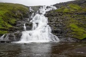 Týggjará Waterfall image