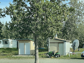 Snowed Inn RV, Campers & Tents (Formerly Bergstad's RV & Trailer Court)