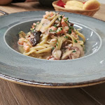 Photo n°1 de l'avis de Maria.r fait le 04/12/2018 à 15:56 sur le  Ristorante L’angolino 148 à Guspini