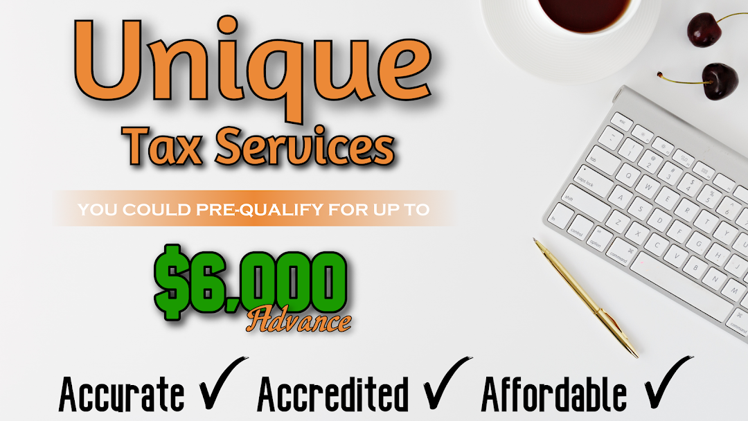 Unique Tax Services