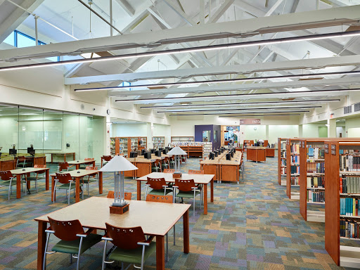 South Euclid-Lyndhurst Branch of Cuyahoga County Public Library