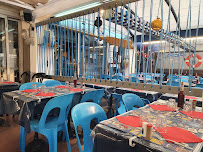 Atmosphère du Restaurant de fruits de mer La Marine du Cap à Le Cap d'Agde - n°2