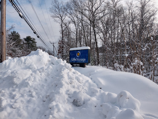 Self-Storage Facility «Life Storage», reviews and photos, 1171 Turnpike St, North Andover, MA 01845, USA