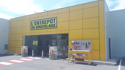 L'Entrepôt du Bricolage Privas à Privas