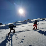 Photo n° 2 de l'avis de Emmanuelle.e fait le 26/04/2023 à 10:37 pour Snowlegend - Guides Freeride La Grave & Location ski à La Grave