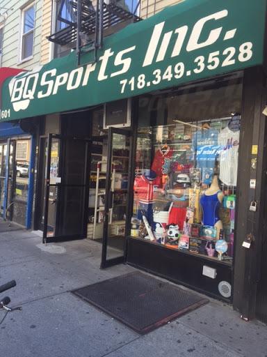 Sporting Goods Store «BQ Sports Inc», reviews and photos, 601 Manhattan Ave, Brooklyn, NY 11222, USA