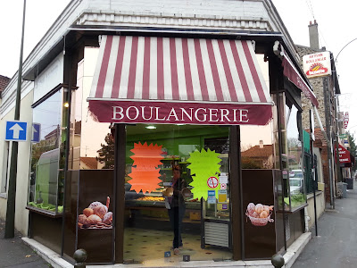 Sallay Boubaker à Argenteuil