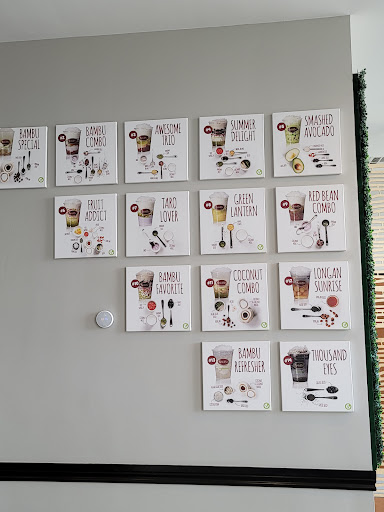 Dessert Restaurant «Bambu Desserts & Drinks», reviews and photos, 2625 W Pioneer Pkwy, Grand Prairie, TX 75051, USA