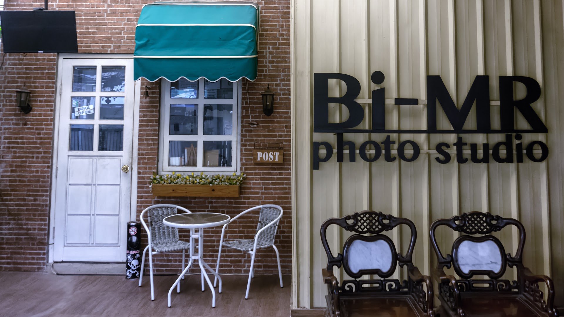 Bi-mr Photo Studio Photo