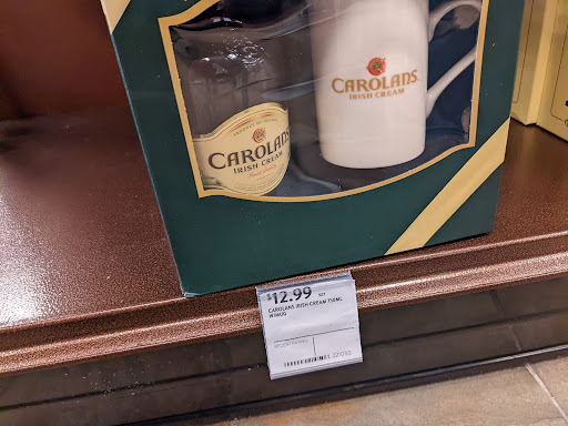 Liquor Store «ABC Fine Wine & Spirits», reviews and photos, 10835 W Colonial Dr, Ocoee, FL 34761, USA