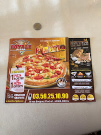 Pizza du Pizzeria Royal Pizza Arras - n°2