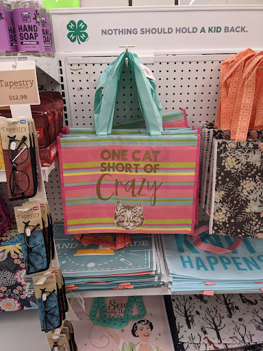 Fabric Store «Jo-Ann Fabrics and Crafts», reviews and photos, 3130 Arden Way, Sacramento, CA 95825, USA