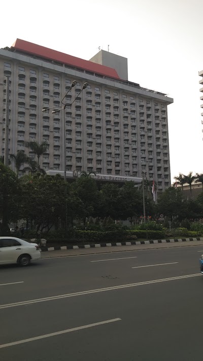 Photos of Sari Pan Pacific Jakarta