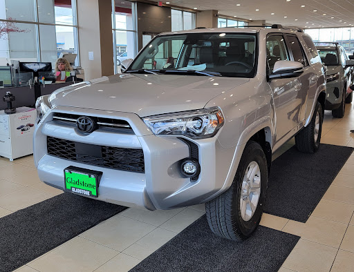 Toyota Dealer «Toyota of Gladstone», reviews and photos, 19375 McLoughlin Blvd, Gladstone, OR 97027, USA