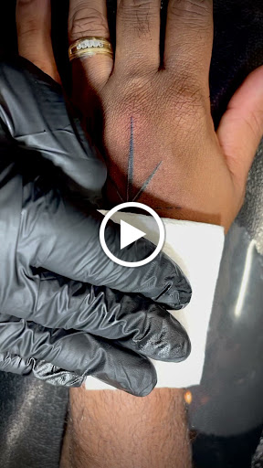 Explore tattoo on chest ideas, creative tattoo ideas in Douglasville, available at Long Island Ink Tattoo & Piercing